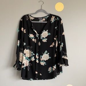 Van Heusen Blouse - Size XL